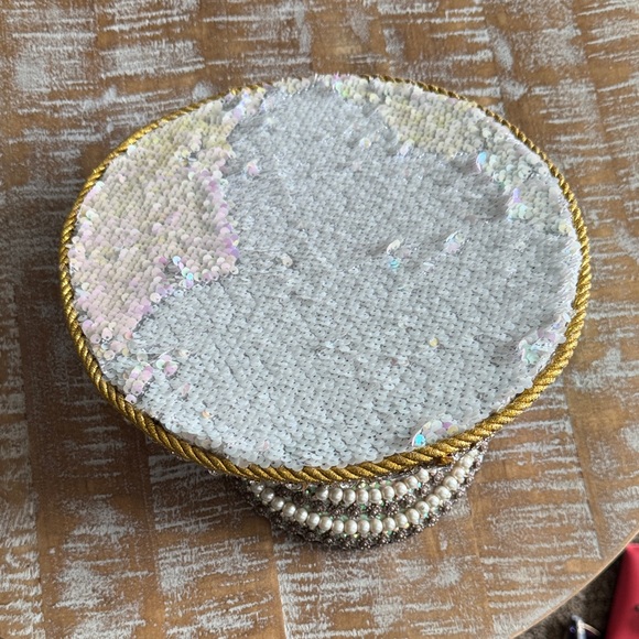 Jeweled Festival Hat